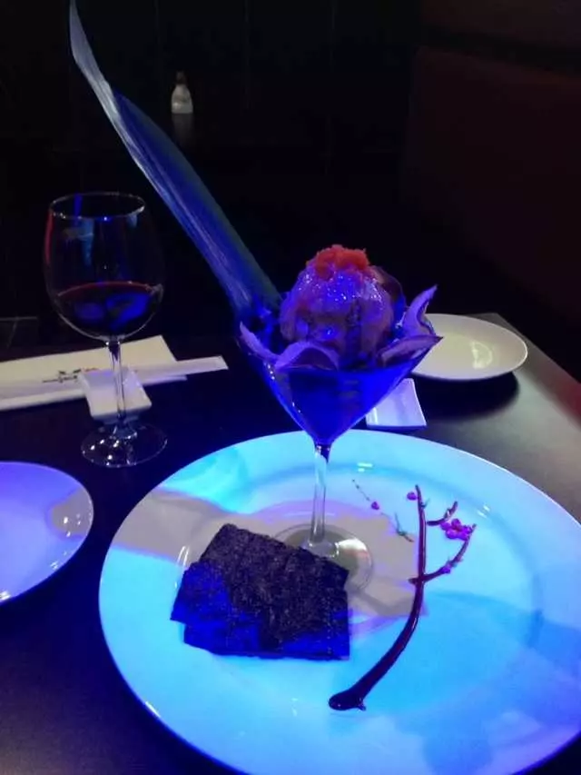 Ahi Sushi