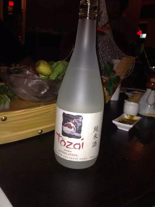 Ahi Sushi