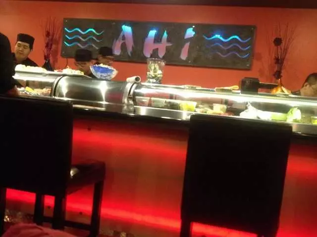 Ahi Sushi
