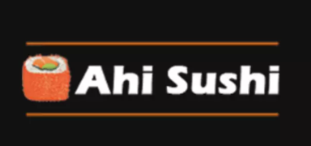 Ahi Sushi