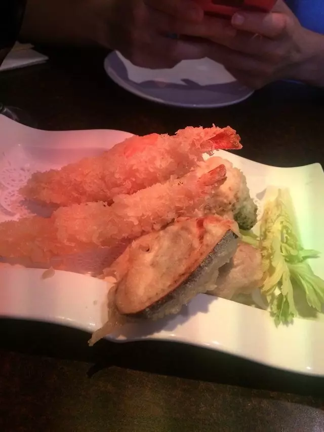 Ahi Sushi