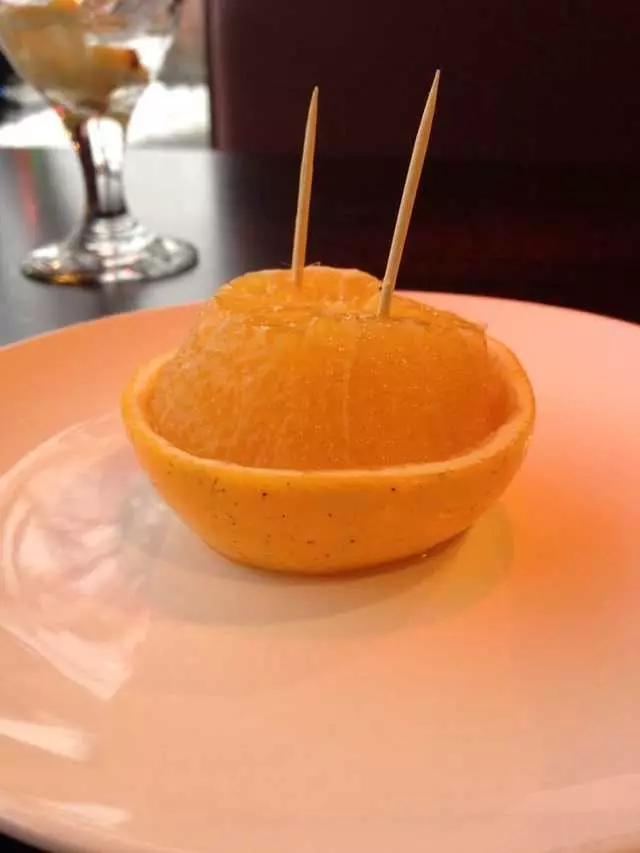 Ahi Sushi