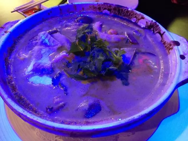 Ahi Sushi