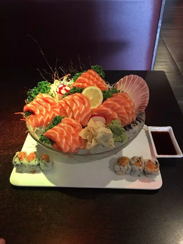 Ahi Sushi
