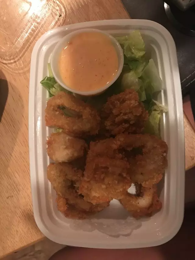Ahi Sushi