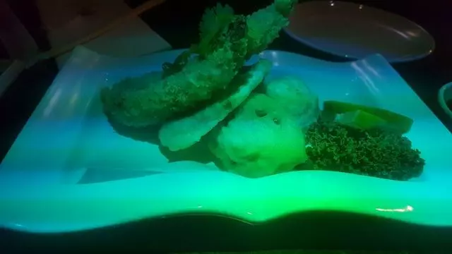 Ahi Sushi
