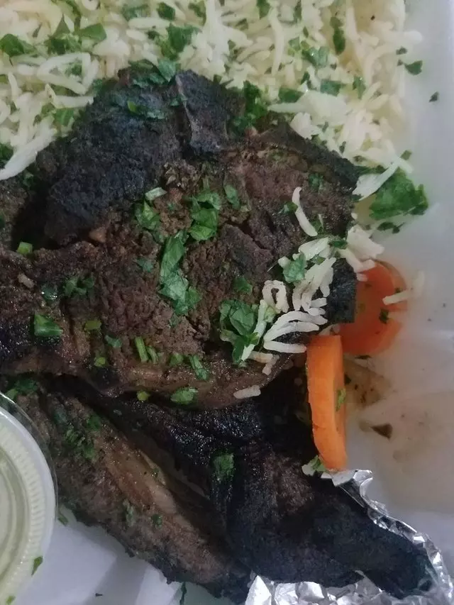 Amasi Restaurant and Hookah