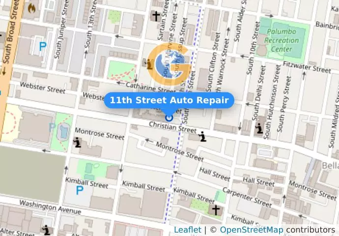 11th Street Auto Repair