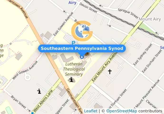 Southeastern Pennsylvania Synod