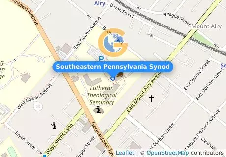 Southeastern Pennsylvania Synod