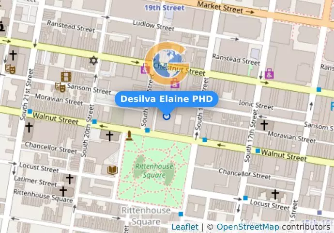 Desilva Elaine PHD