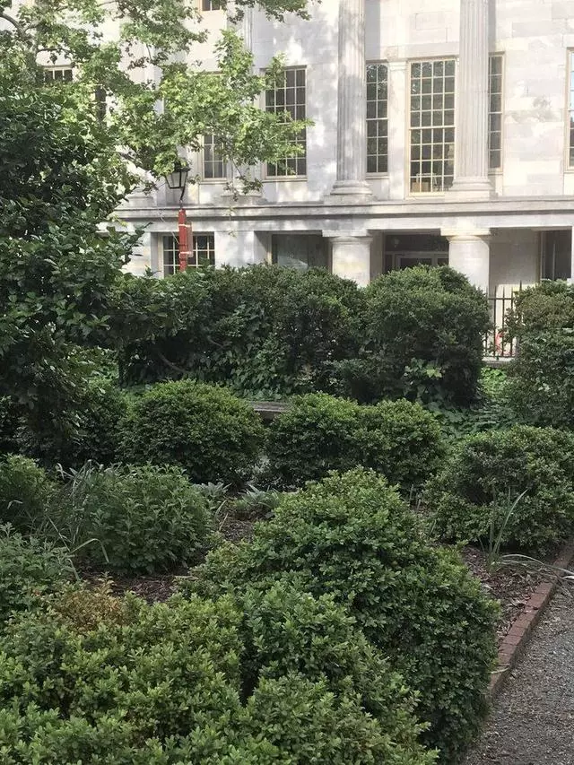 18th Century Garden