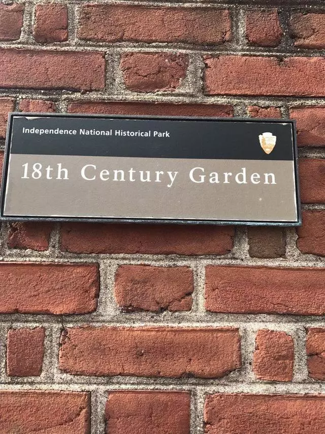 18th Century Garden