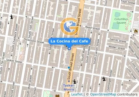 La Cocina del Cafe