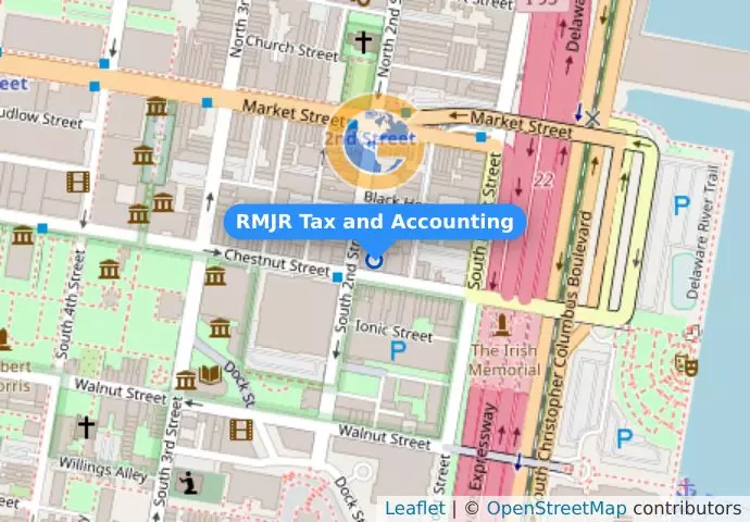 RMJR Tax and Accounting