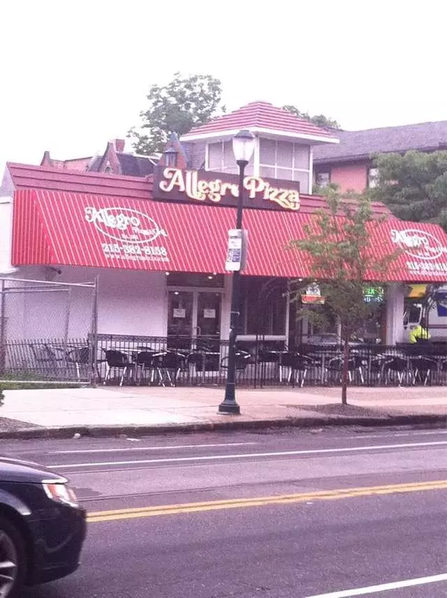 Allegro Pizza