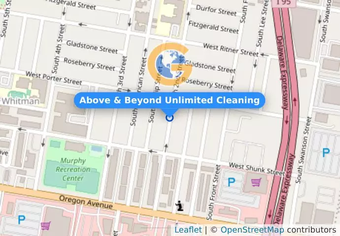 Above & Beyond Unlimited Cleaning