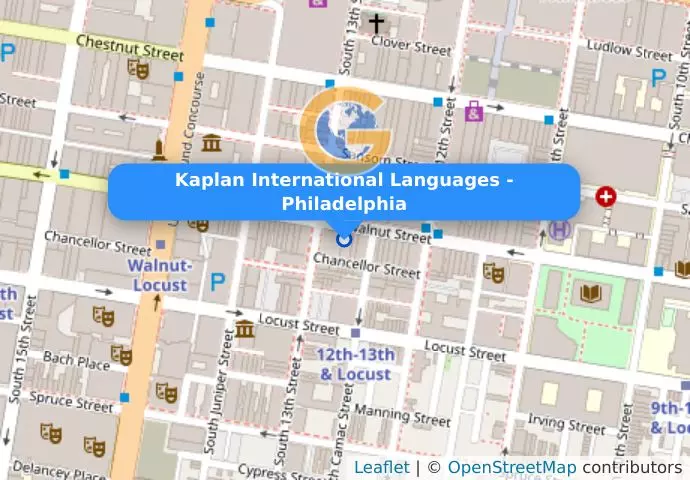Kaplan International Languages - Philadelphia