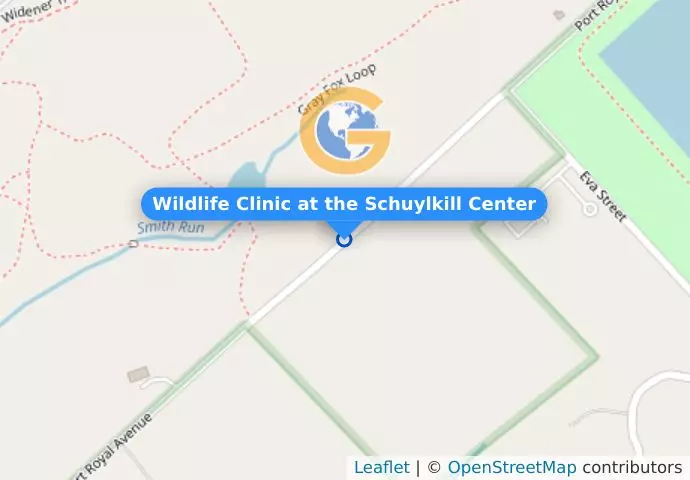 Wildlife Clinic at the Schuylkill Center
