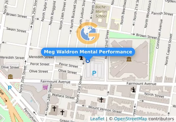 Meg Waldron Mental Performance