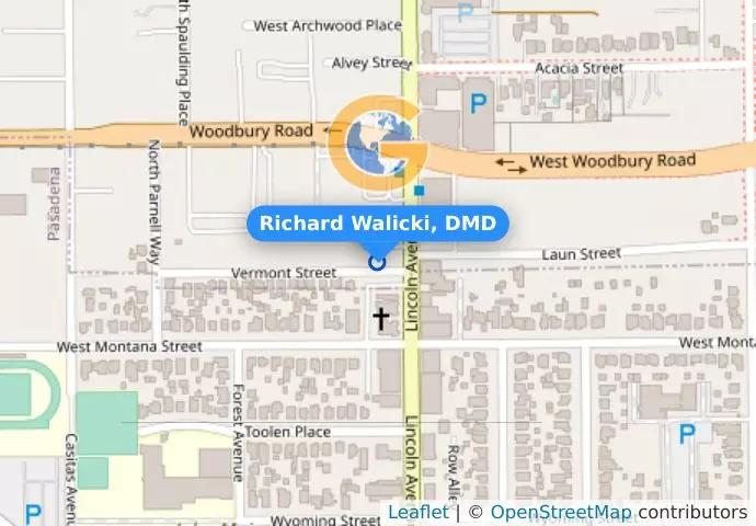 Richard Walicki, DMD