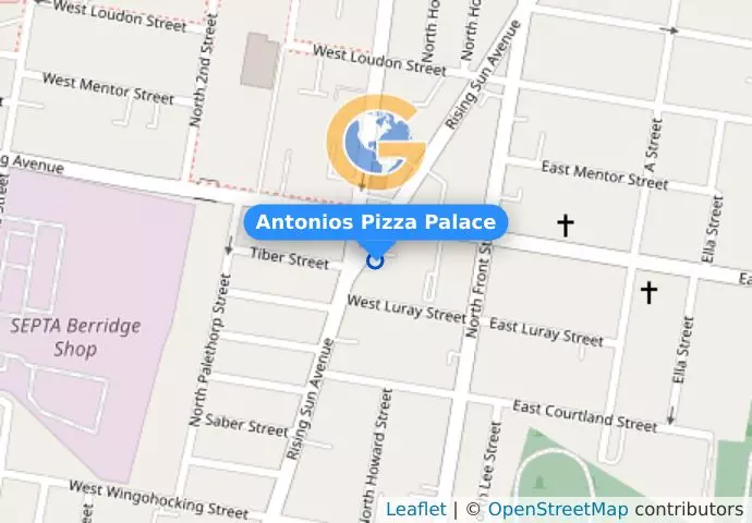 Antonios Pizza Palace