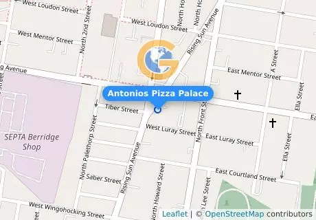 Antonios Pizza Palace