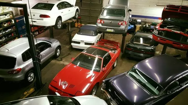 Albert’s Automotive