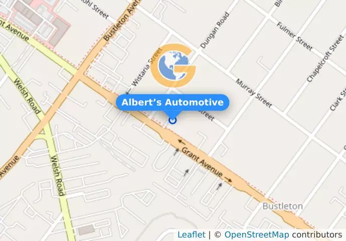 Albert’s Automotive
