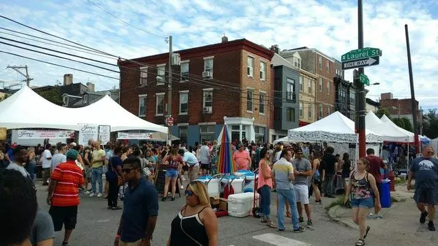2nd St Festival