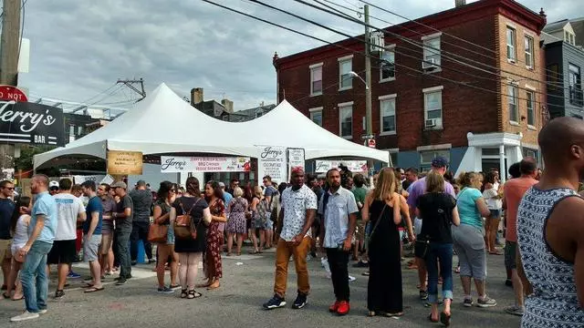 2nd St Festival