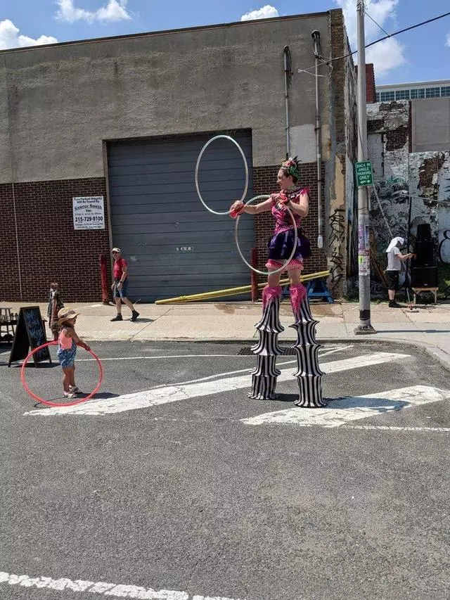 2nd St Festival