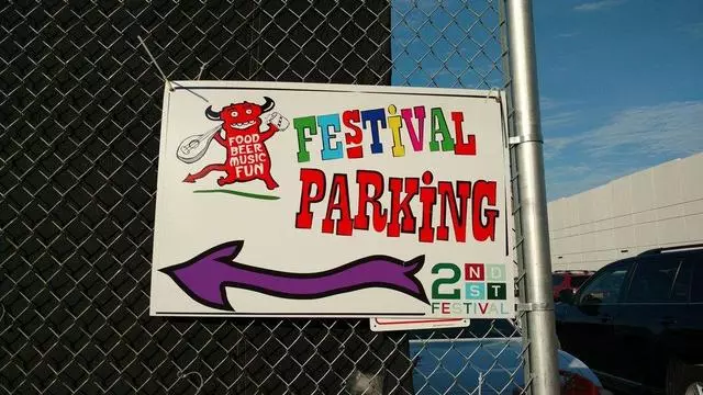 2nd St Festival