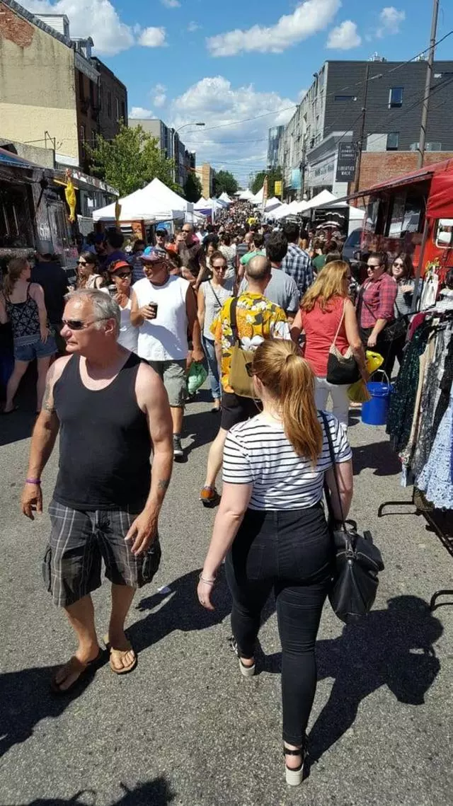 2nd St Festival