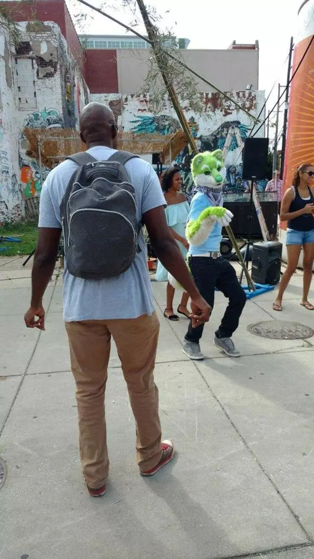2nd St Festival