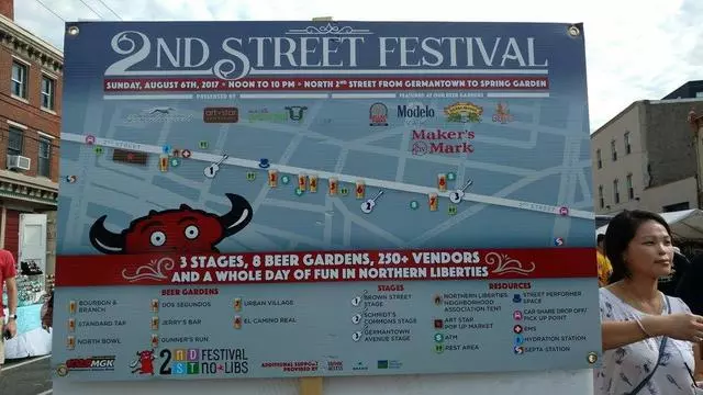 2nd St Festival