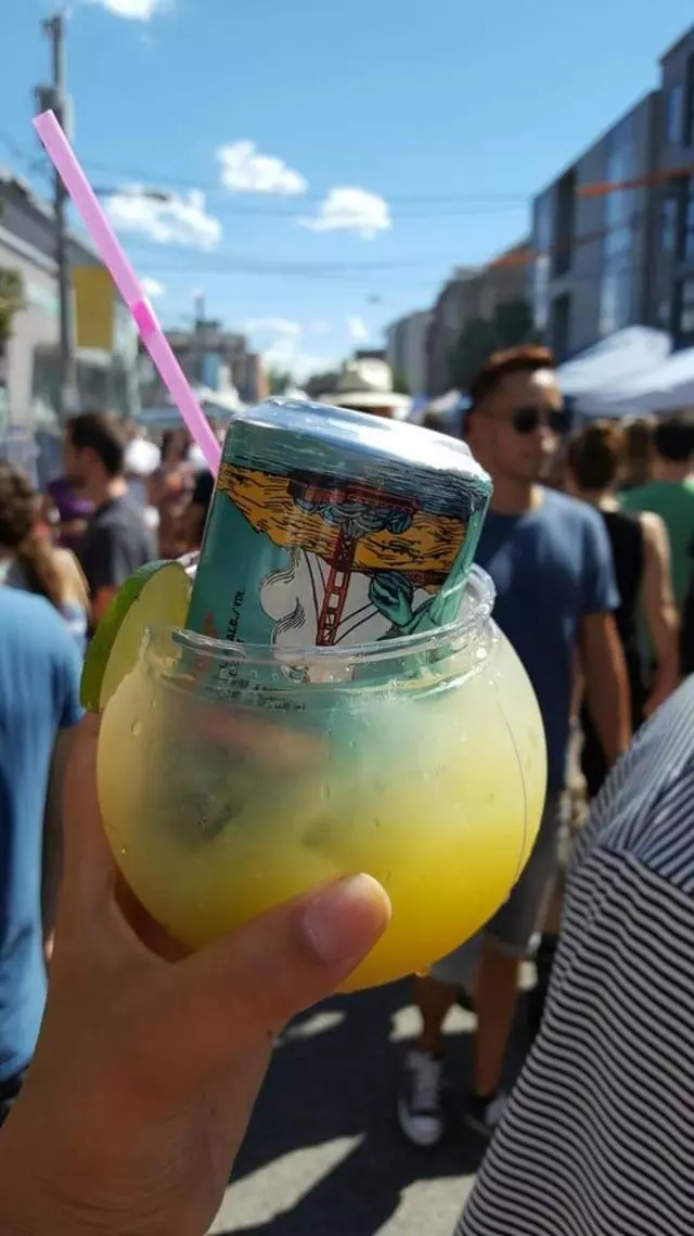 2nd St Festival