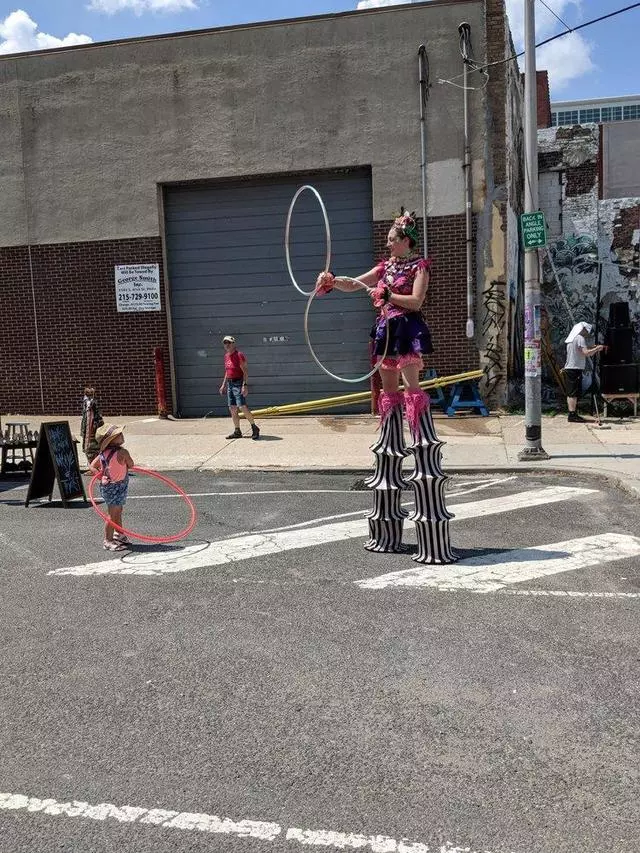 2nd St Festival