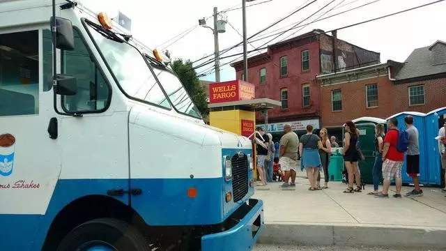 2nd St Festival