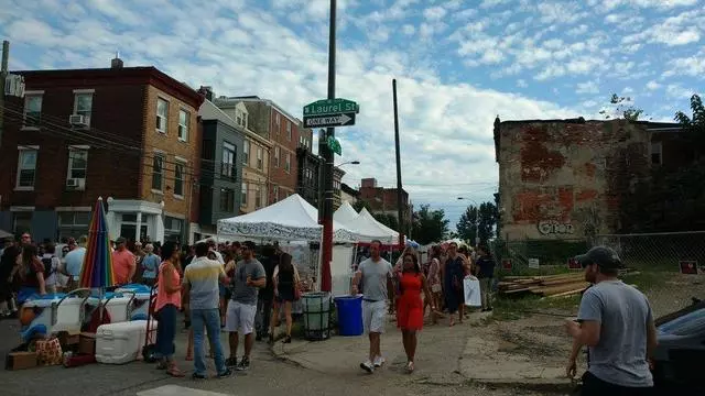 2nd St Festival
