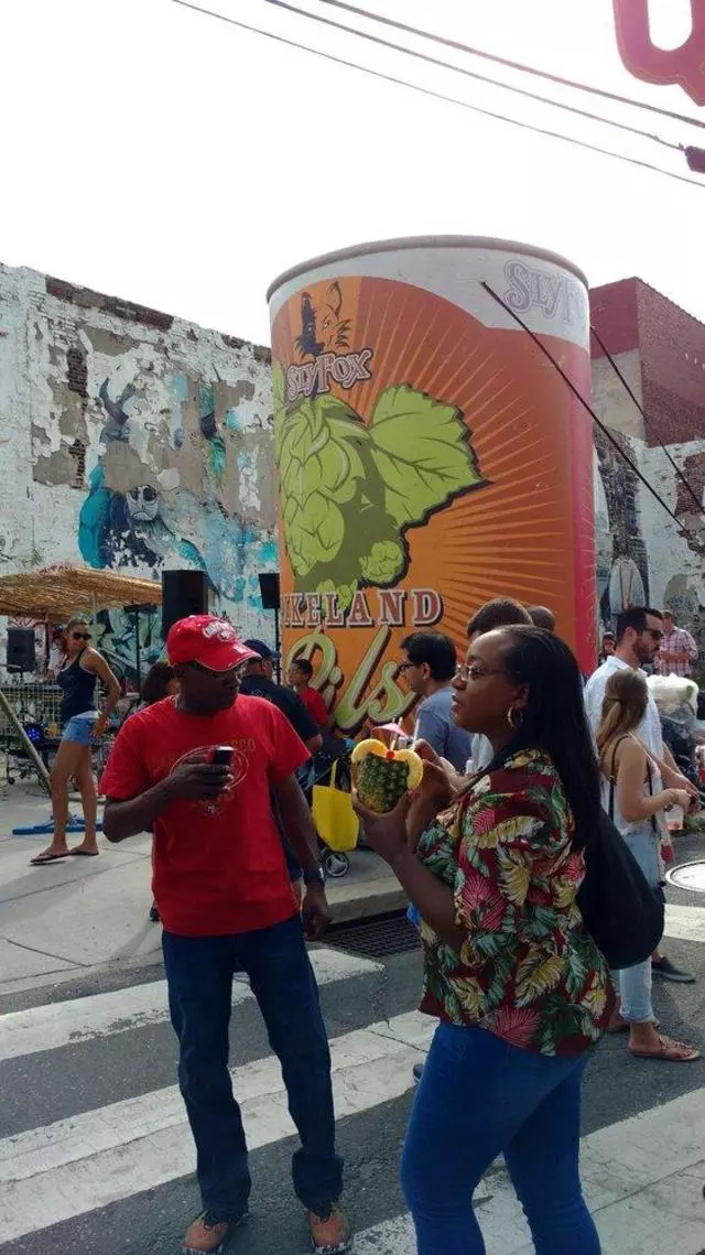 2nd St Festival