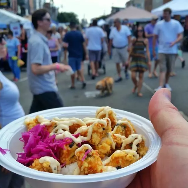 2nd St Festival