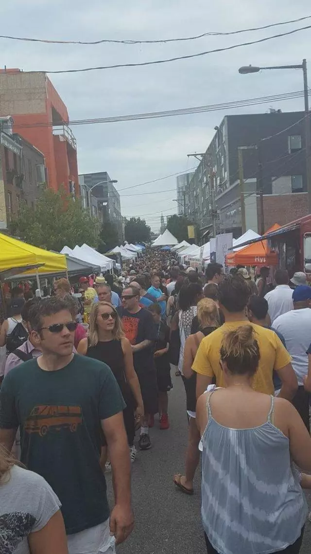 2nd St Festival