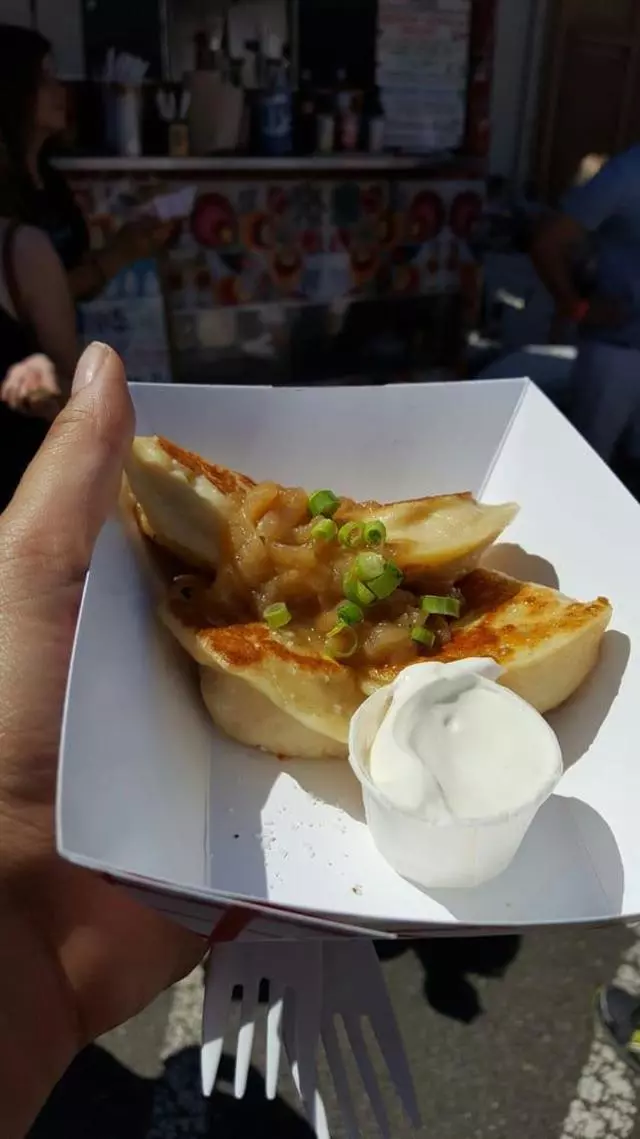 2nd St Festival