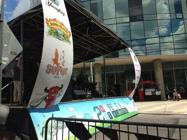 2nd St Festival