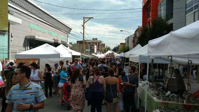 2nd St Festival