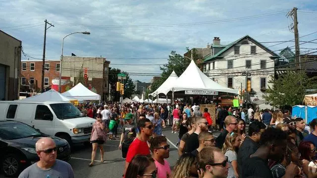 2nd St Festival