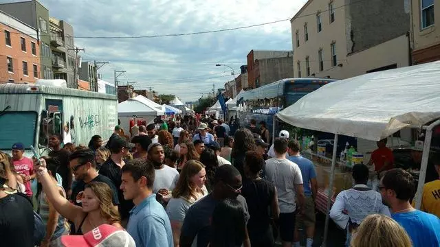 2nd St Festival