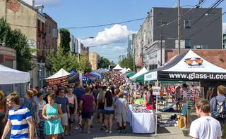 2nd St Festival