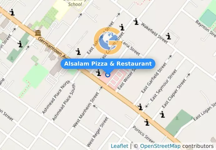 Alsalam Pizza & Restaurant